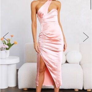 Hello Molly silk dress